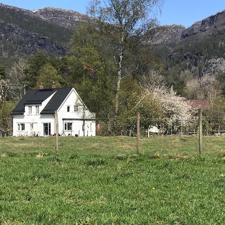 Dr Haave- Middle Of Nowhere, Pikevaerelset Sand  Bagian luar foto