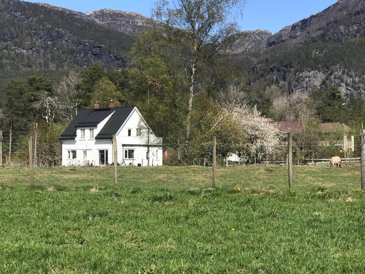 Dr Haave- Middle Of Nowhere, Pikevaerelset Sand  Bagian luar foto