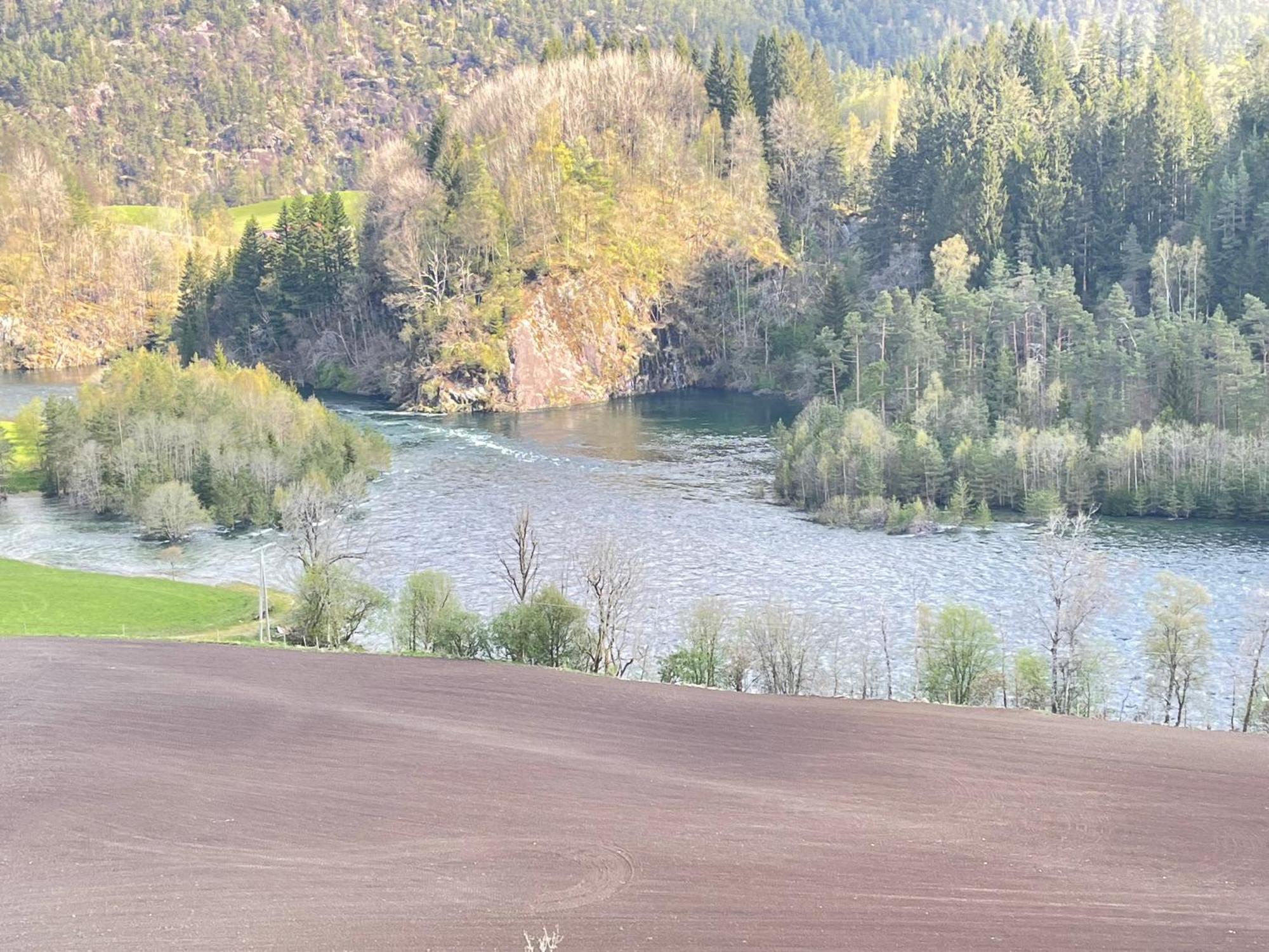 Dr Haave- Middle Of Nowhere, Pikevaerelset Sand  Bagian luar foto